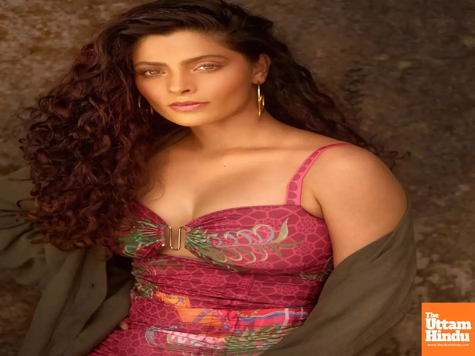 Saiyami Kher shares her experience of rejoining ‘Special Ops’ after five years Saiyami Kher shares her experience of rejoining ‘Special Ops’ after five years