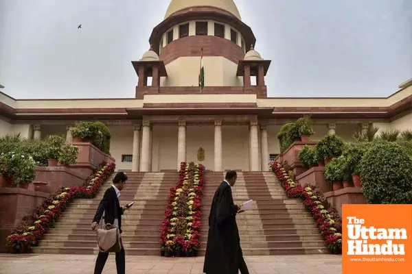 SC Takes Historic Step: Reservation Policy for SC-ST Employees in Direct Recruitment and Promotions Now in Place SC Takes Historic Step: Reservation Policy for SC-ST Employees in Direct Recruitment and Promotions Now in Place