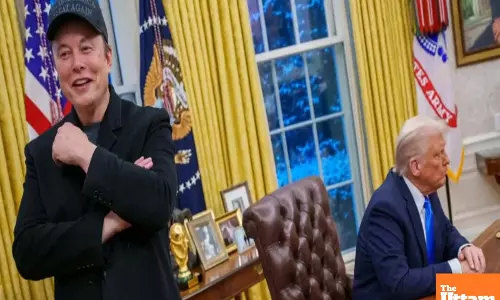 Musk vs. Trump: Elon Musk Threatens to Launch New Political Party Takes Aim at Trump