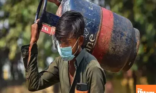 Inflation Relief: LPG Cylinder Price Slashed by ₹58.50 – Check New Rates