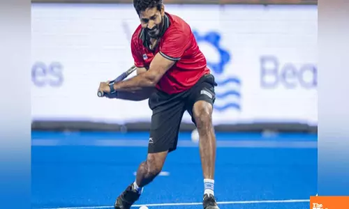 Hockey India announces Sanjay-led India A men’s squad for Europe tour