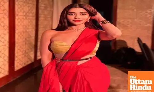 ‘Bigg Boss 18’ fame Nyrraa Banerji highlights the need for balanced gender roles in television