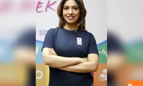 Bhumi Pednekar applauds UNDP India’s efforts to empower youth in driving sustainable development goals