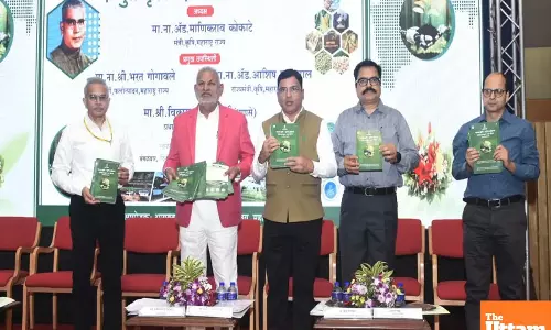 Enhancing farmers’ prosperity through low cost, innovative farm technology: Maha minister