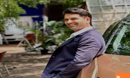 ‘Yeh Rishta Kya Kehlata Hai’ actor Rahul Sharma reflects on mental health pressures in television