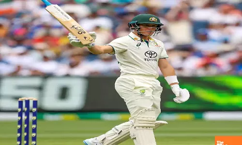 Hes as good as anyone in the world: Smith confident of Labuschagnes return to playing XI