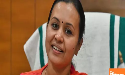 On World Doctors’ Day, Kerala Health Minister Veena George faces political heat