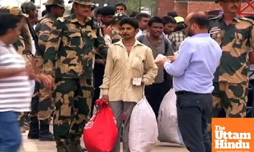 India urges Pakistan to expedite release and repatriation of Indian prisoners, including fishermen