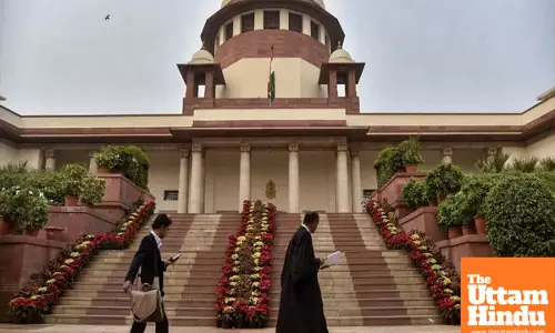 SC Takes Historic Step: Reservation Policy for SC-ST Employees in Direct Recruitment and Promotions Now in Place