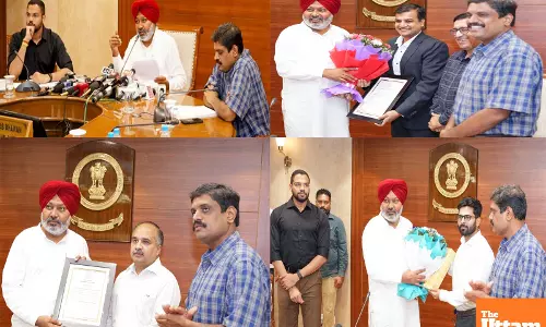 Punjab achieves record-breaking GST growth of 44.44% in June, 27% in first quarter of FY 2025-26: Cheema