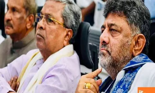 Congress High Command Puts Rumors to Rest: No Plan to Replace Karnataka CM Siddaramaiah