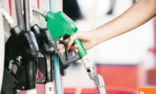 Fuel Price Hike: Petrol and Diesel Become Costlier by Rs 8.36 and Rs 10.39 Per Liter