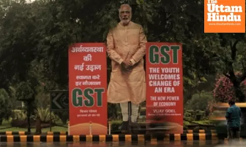 GST has reshaped India’s economic landscape, says PM Modi