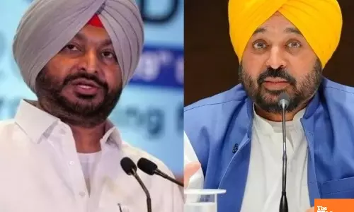 Bhagwants words are loud, but truth is none, He fooled many, while serving none: Union Minister S. Ravneet Singh