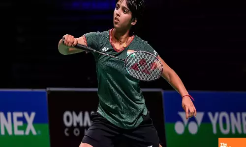 Punjabs Tanvi Sharma Makes History: Climbs to World No. 1 in Junior Womens Singles Rankings