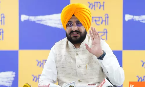 BJP Actively Shielding Majithia; Central Agencies Interfering Unnecessarily in Investigations: Tarunpreet Sondh