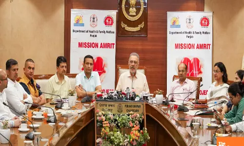 583 Lives Saved in Pilot Phase, Punjabs Life-Saving STEMI Project Now Expanded Statewide