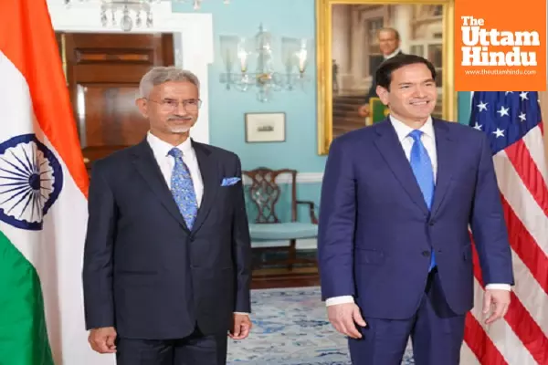 US-India COMPACT Gains Momentum: Quad Leaders, Pahalgam Security on Agenda US-India COMPACT Gains Momentum: Quad Leaders, Pahalgam Security on Agenda