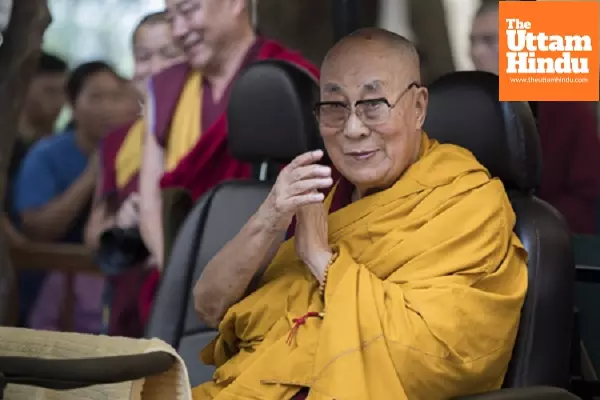 Dalai Lama Declares His Reincarnation Will Continue, Says China Has No Authority Over His Successor Dalai Lama Declares His Reincarnation Will Continue, Says China Has No Authority Over His Successor