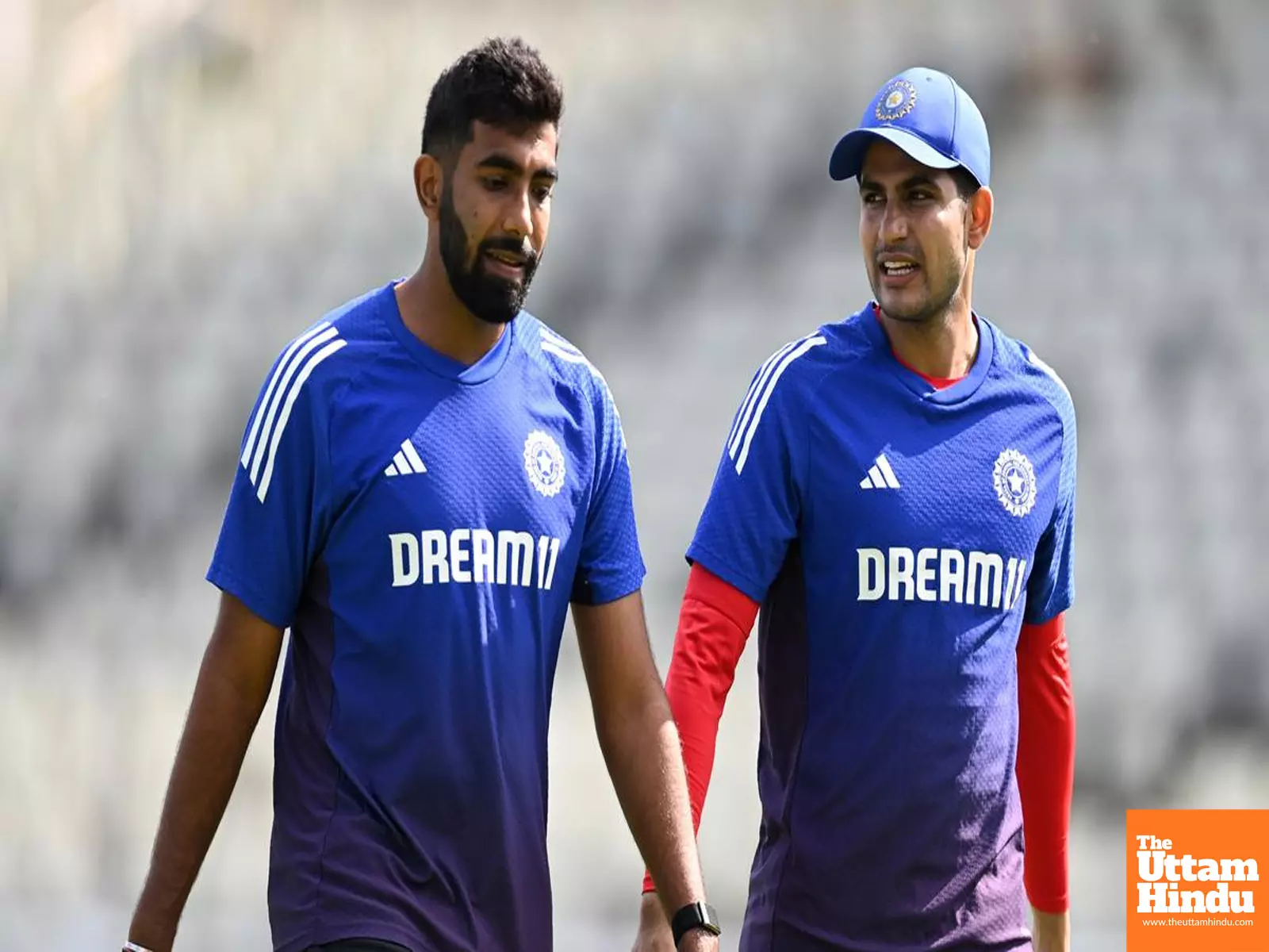 Bumrah is available for Edgbaston Test, final call yet to be taken: Shubman Gill Bumrah is available for Edgbaston Test, final call yet to be taken: Shubman Gill