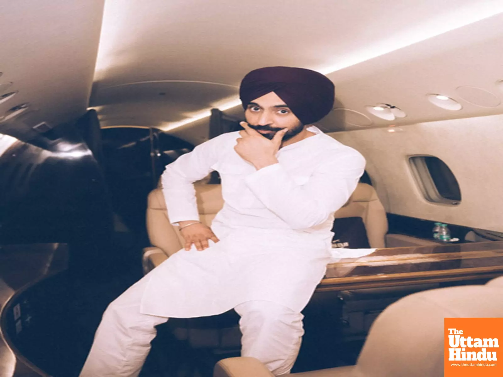 Here’s how Diljit Dosanjh remains unfazed amid the ‘Sardaar Ji 3’ controversy Here’s how Diljit Dosanjh remains unfazed amid the ‘Sardaar Ji 3’ controversy