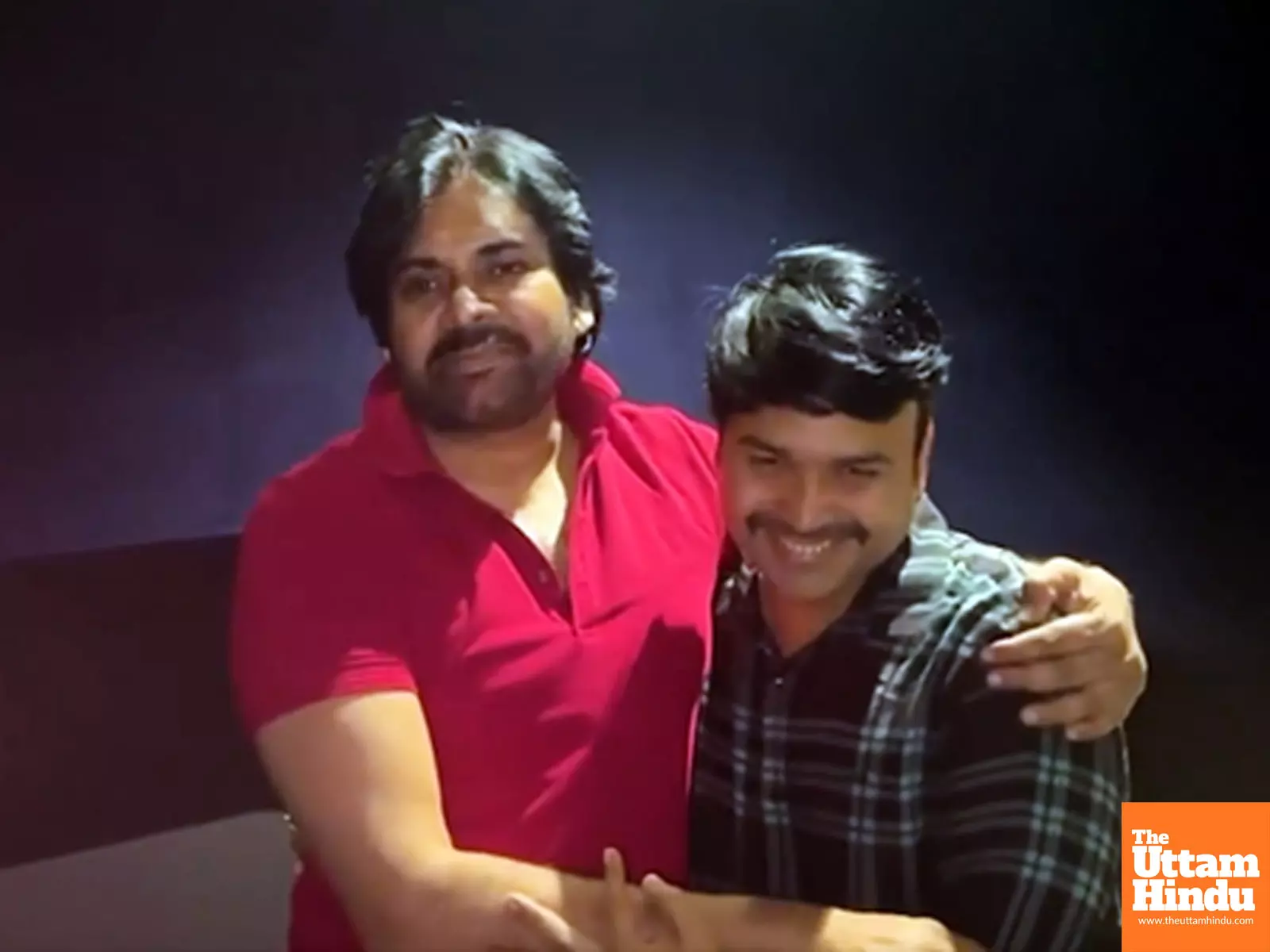 Pawan Kalyan appreciates director Jothi Krisna after watching Hari Hara Veera Mallu trailer Pawan Kalyan appreciates director Jothi Krisna after watching Hari Hara Veera Mallu trailer