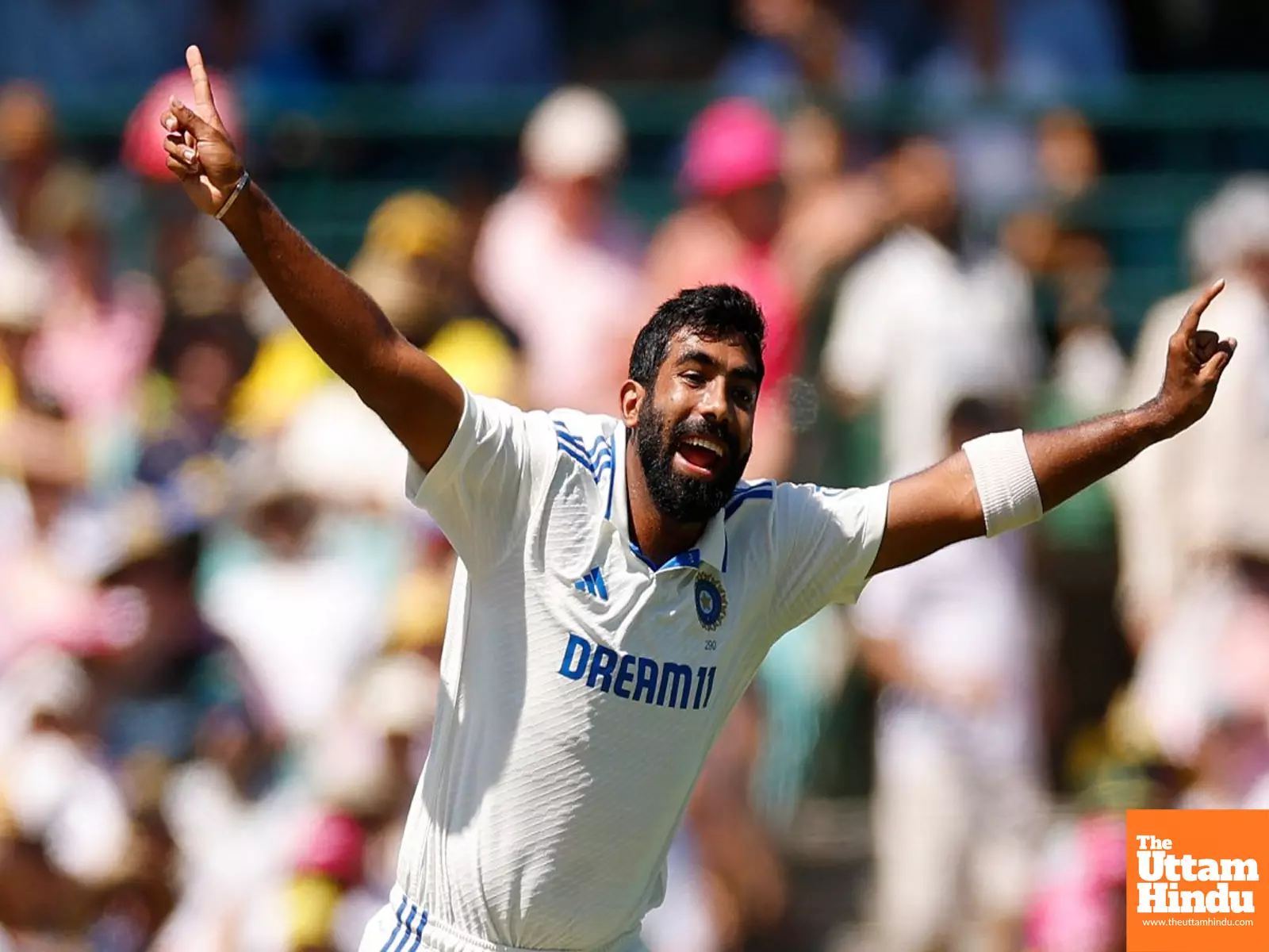 2nd Test: Bumrah’s absence at Edgbaston very hard to believe, says Shastri 2nd Test: Bumrah’s absence at Edgbaston very hard to believe, says Shastri
