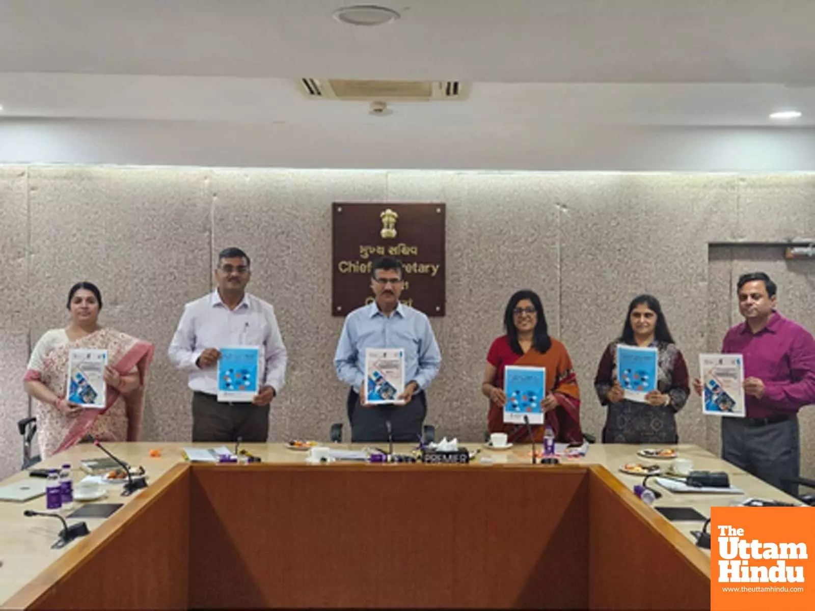 Gujarat holds high-level convergence meeting on antimicrobial resistance Gujarat holds high-level convergence meeting on antimicrobial resistance