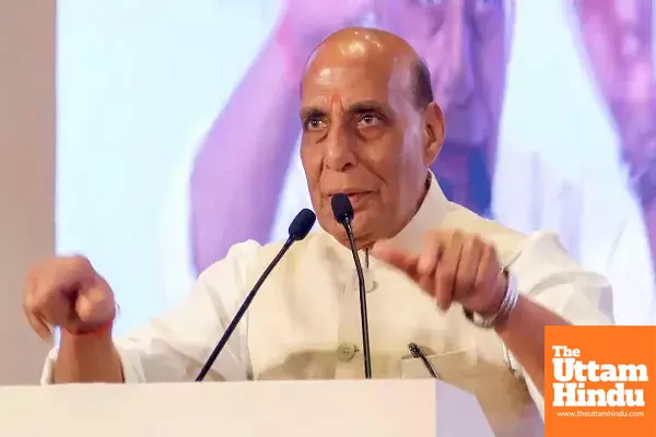 Rajnath Singhs Shocking Declaration: The Future of Bihars Leadership Revealed - Who Will Be the Next CM? Rajnath Singhs Shocking Declaration: The Future of Bihars Leadership Revealed - Who Will Be the Next CM?