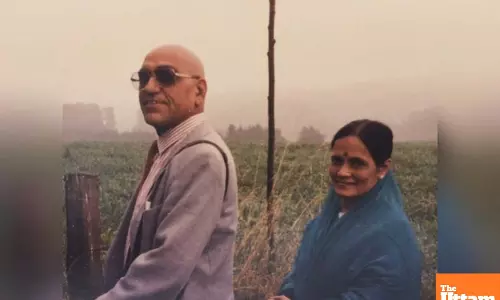 Amrish Puri’s grandson Vardhaan Puri recalls emotional memory just days before the actor’s death