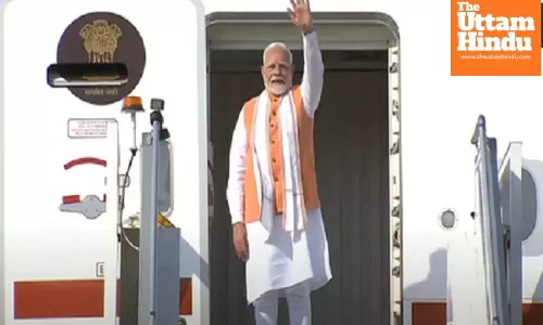 Modi’s Diplomatic Blitz: From Ghana to Brazil, India Eyes Global South Leadership