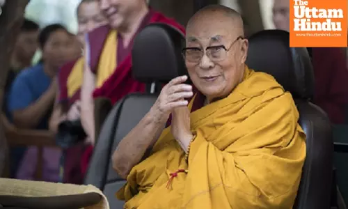 Dalai Lama Declares His Reincarnation Will Continue, Says China Has No Authority Over His Successor