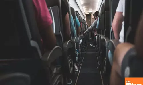 Legs Are Still Shaking:  JA Flight JL8696 Drops 26,000 ft in 10 Minutes, Passengers Recall Terrifying Moment