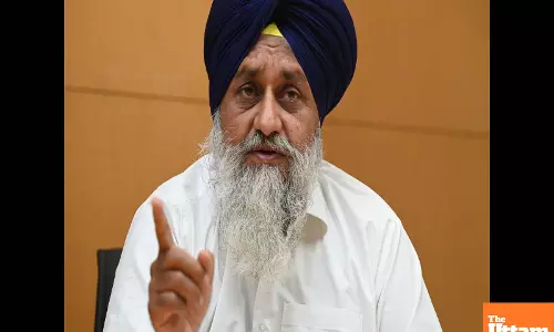 Former Dy CM Sukhbir Badal Detained During Court Hearing, Blames Kejriwal Has Hijacked Punjab