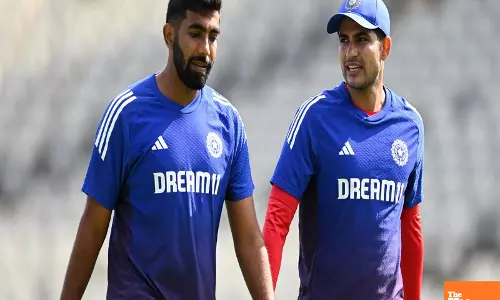 Bumrah is available for Edgbaston Test, final call yet to be taken: Shubman Gill