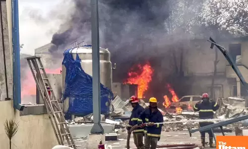 Telangana factory blast: 40 killed, 33 injured, says Sigachi Industries