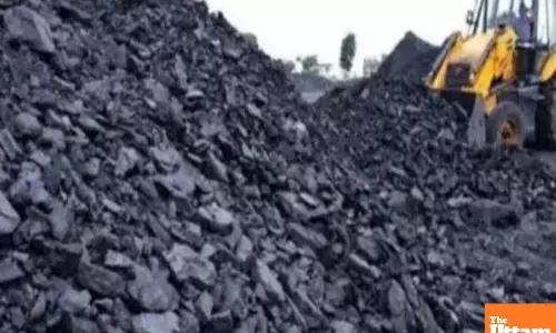 Coal production from Indias commercial mines jumps 16.4 pc in April-June quarter