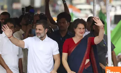Rahul, Priyanka to lay foundation stone for 100 houses in Wayanad