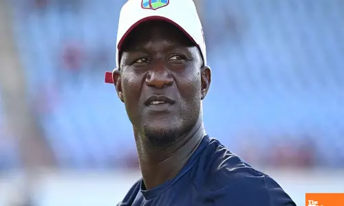 I wish he has an awesome game: Sammy holds no grudges against TV umpire after Barbados fallout