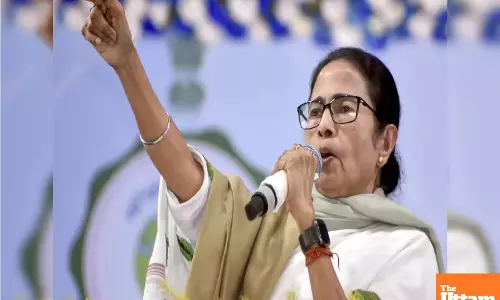 CM Mamata Banerjee playing with Bengal’s healthcare system, says Amit Malviya