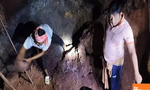 Odisha Landslide Tragedy: 3 Killed Near Manganese Mine, Bodies Recovered After 6 Hours