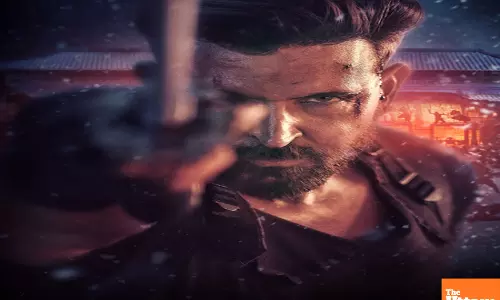 Hrithik Roshan and NTR Jr to separately promote ‘War 2’