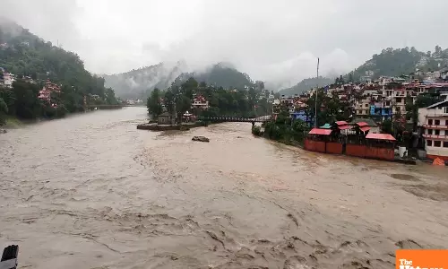 Deadly Monsoon Strikes Himachal: 10 Killed in Flash Floods and Cloudbursts