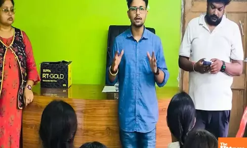 If It Was Rape, Why the Love Bites?” Kolkata Lawyer’s Shocking Question Stuns Case