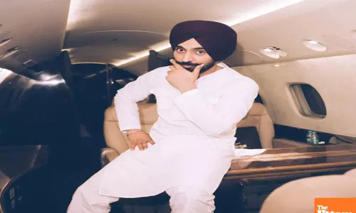 Here’s how Diljit Dosanjh remains unfazed amid the ‘Sardaar Ji 3’ controversy
