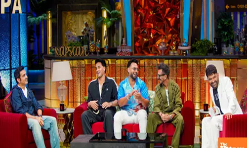 Gautam Gambir, Rishabh Pant, Yuzvendra Chahal hit it out of the park in new episode of ‘The Great Indian Kapil Show’
