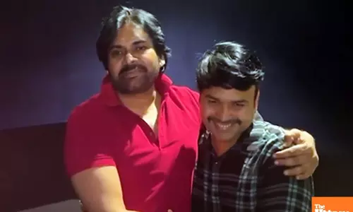 Pawan Kalyan appreciates director Jothi Krisna after watching Hari Hara Veera Mallu trailer