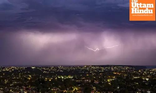 Driver critically injured as storm lashes Australia; hundreds of properties flooded