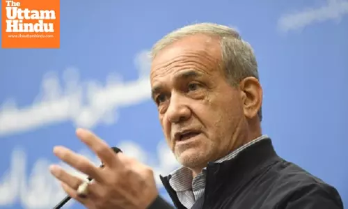 Iran orders suspension of cooperation with IAEA until nuclear security guaranteed