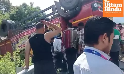 Over a dozen Kanwariyas injured, 3 feared dead as truck overturns in Uttarakhand’s Tehri